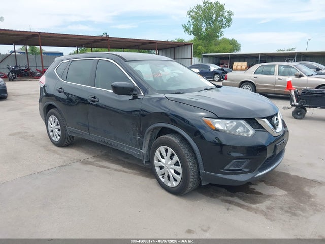 2016 NISSAN ROGUE S - 1