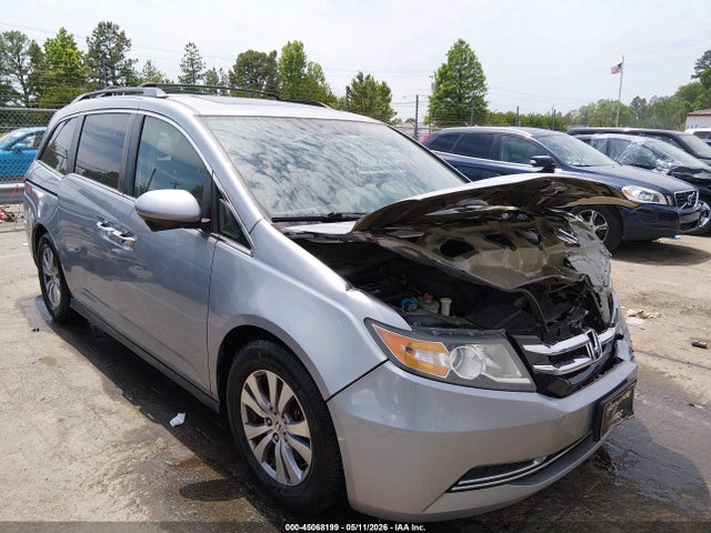2016 HONDA ODYSSEY EX-L - 1