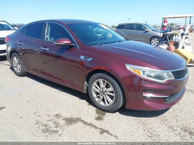 2018 KIA OPTIMA LX - 1