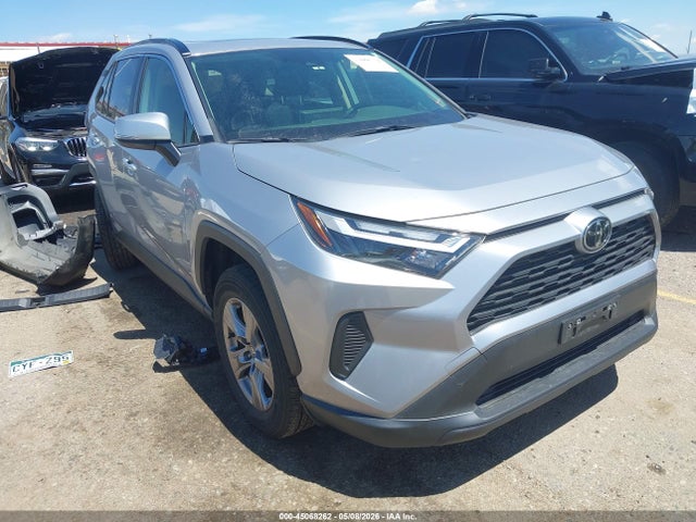 2023 TOYOTA RAV4 XLE - 1