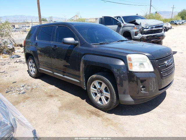 2015 GMC TERRAIN SLE-1 - 1