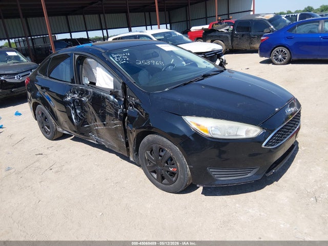 2017 FORD FOCUS S - 1