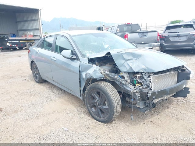 2021 HYUNDAI ELANTRA SEL - 1