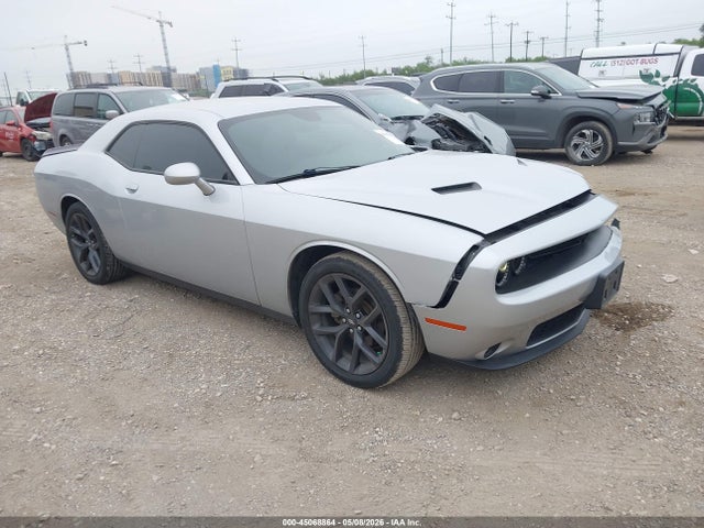 2021 DODGE CHALLENGER SXT - 1