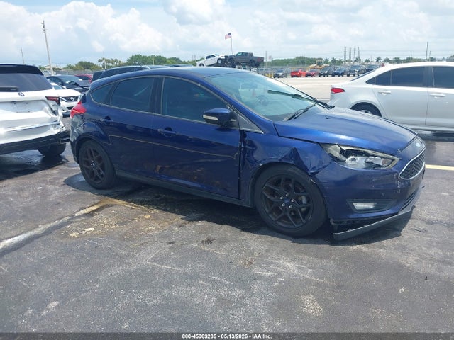 2016 FORD FOCUS SE - 1