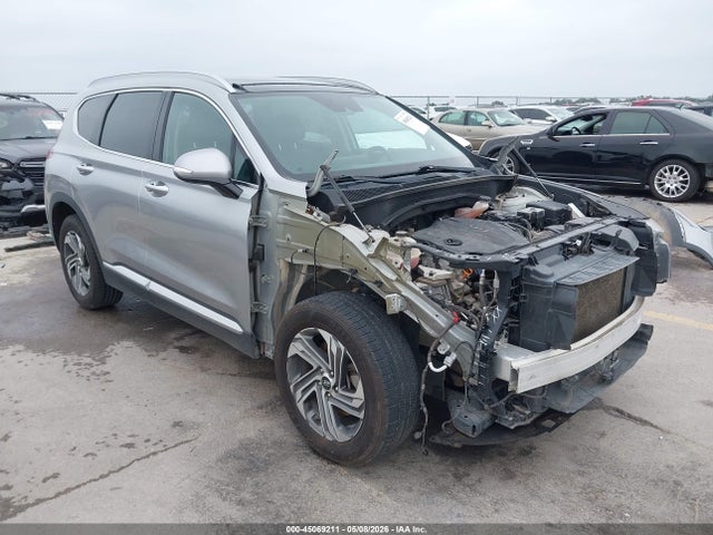 2022 HYUNDAI SANTA FE SEL - 1