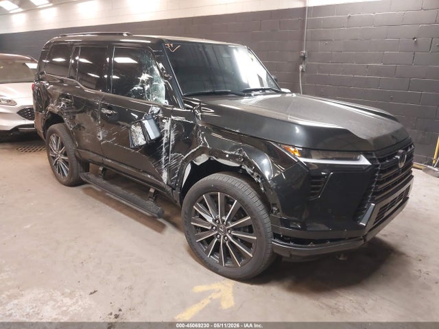2026 LEXUS GX 550 LUXURY+ - 1