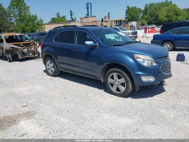2016 GMC EQUINOX LT - 1