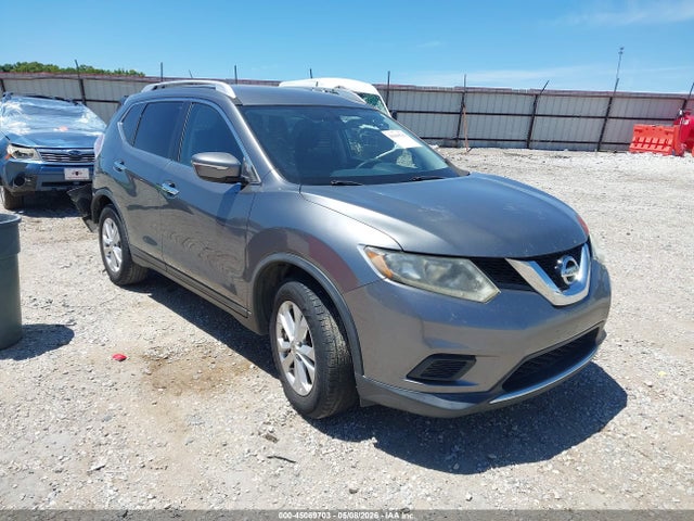 2015 NISSAN ROGUE SV - 1