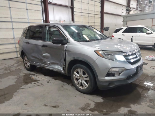 2017 HONDA PILOT LX - 1