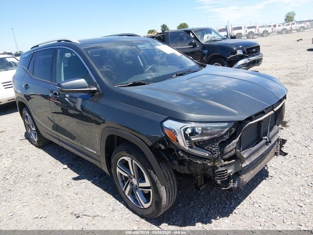 2018 GMC TERRAIN SLT DIESEL - 1