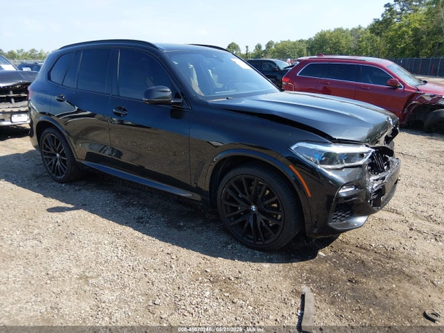 2021 BMW X5 SDRIVE40I - 1