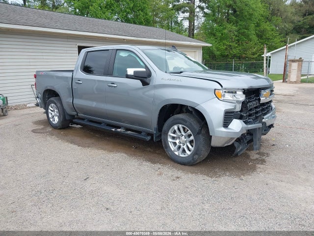 2024 CHEVROLET SILVERADO 1500 - 1
