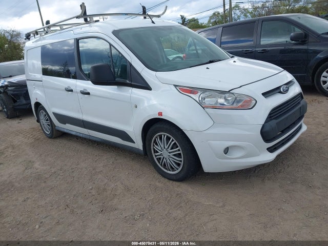 2016 FORD TRANSIT CONNECT - 1