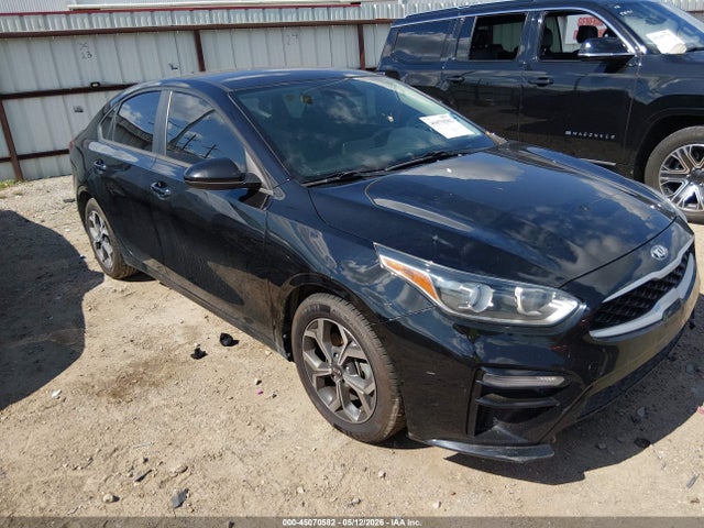 2019 KIA FORTE LXS - 1