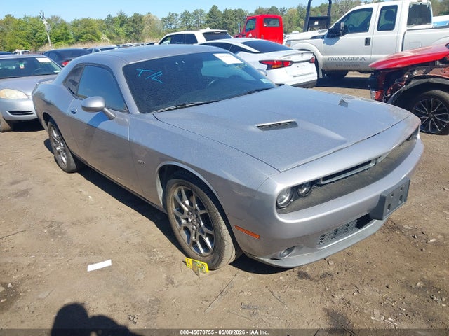 2017 DODGE CHALLENGER GT - 1