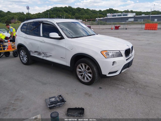 2013 BMW X3 XDRIVE28I - 1