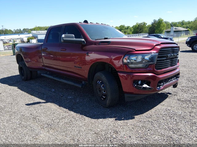 2021 RAM 3500 BIG - 1