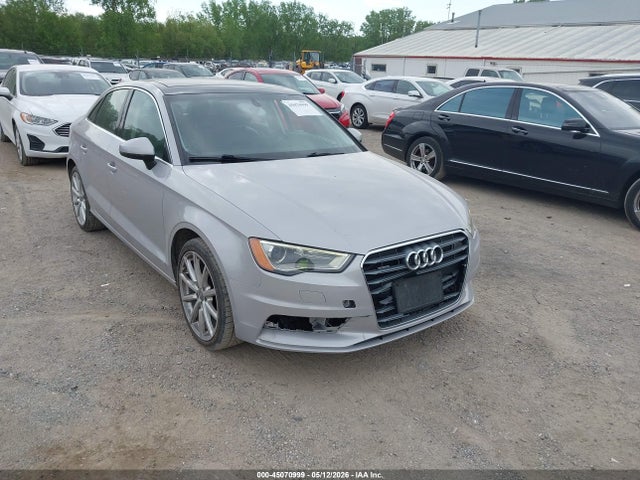 2015 AUDI A3 2.0T - 1