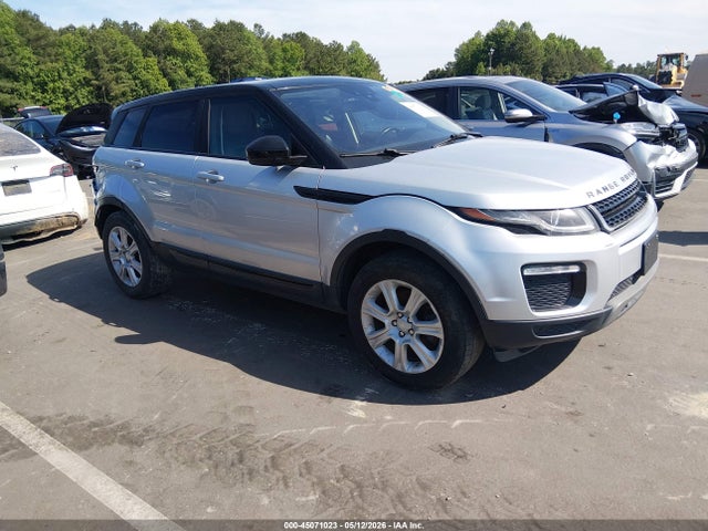 2016 LAND ROVER RANGE ROVER - 1