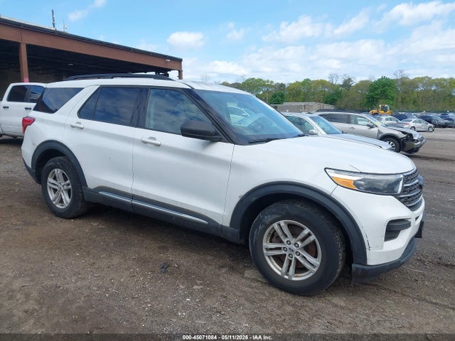 2020 FORD EXPLORER XLT - 1