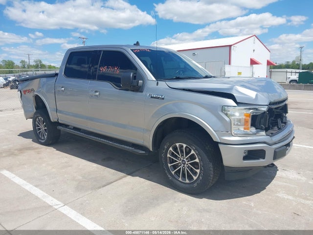 2020 FORD F-150 XLT - 1