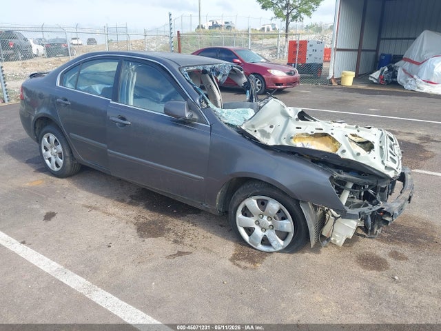 2008 KIA OPTIMA LX - 1