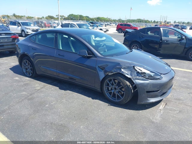 2023 TESLA MODEL 3 REAR-WHEEL DRIVE - 1