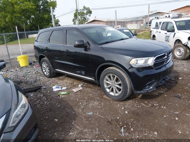 2016 DODGE DURANGO SXT - 1