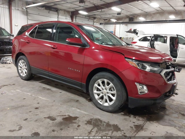2018 CHEVROLET EQUINOX LT - 1