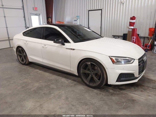 2019 AUDI S5 3.0T PREMIUM - 1