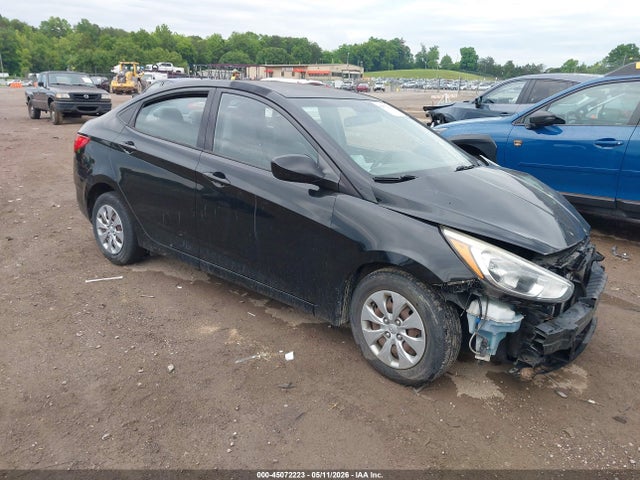 2017 HYUNDAI ACCENT SE - 1