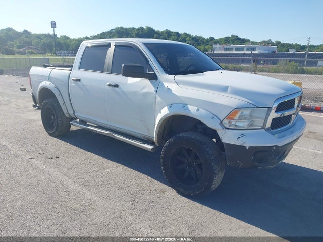 2017 RAM 1500 SLT - 1