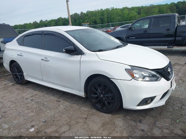 2018 NISSAN SENTRA SR - 1