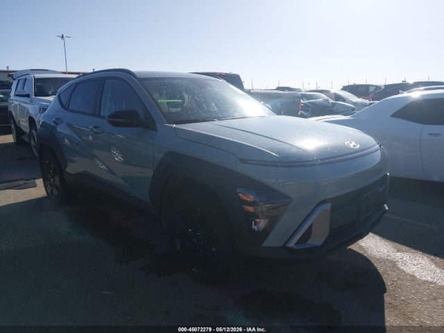2026 HYUNDAI KONA SEL SPORT - 1