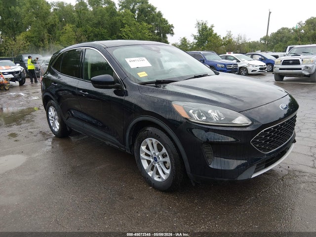 2021 FORD ESCAPE SE - 1