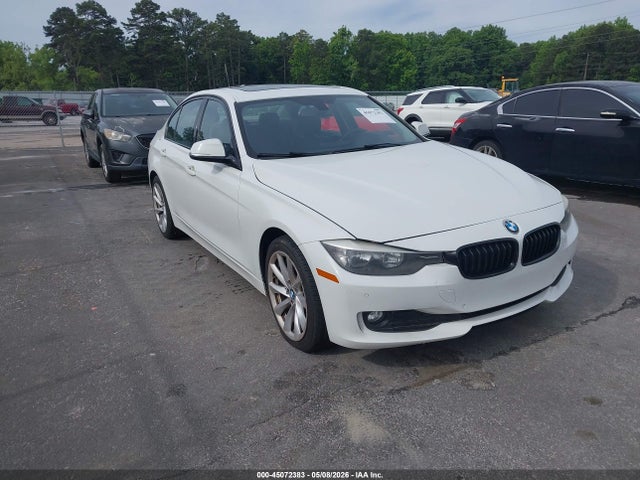 2015 BMW 320I XDRIVE - 1