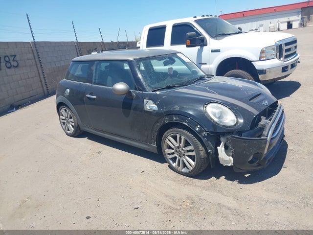 2017 MINI HARDTOP COOPER - 1