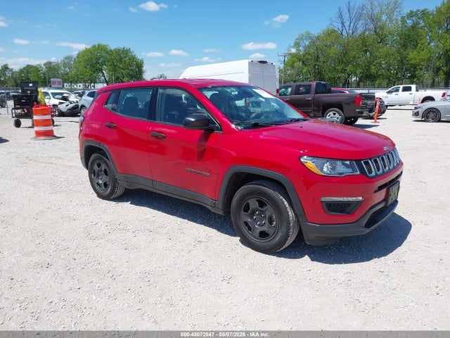 2017 JEEP NEW COMPASS - 1