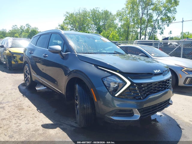 2023 KIA SPORTAGE EX - 1