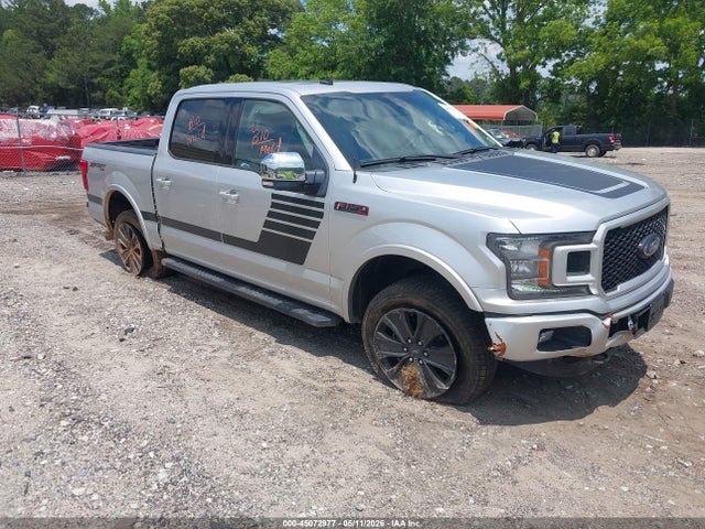 2019 FORD F-150 XLT - 1