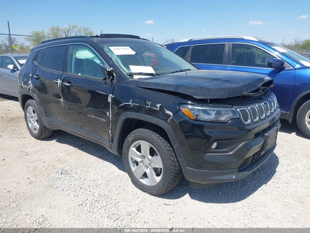 2022 JEEP COMPASS LATITUDE 4X4 - 1