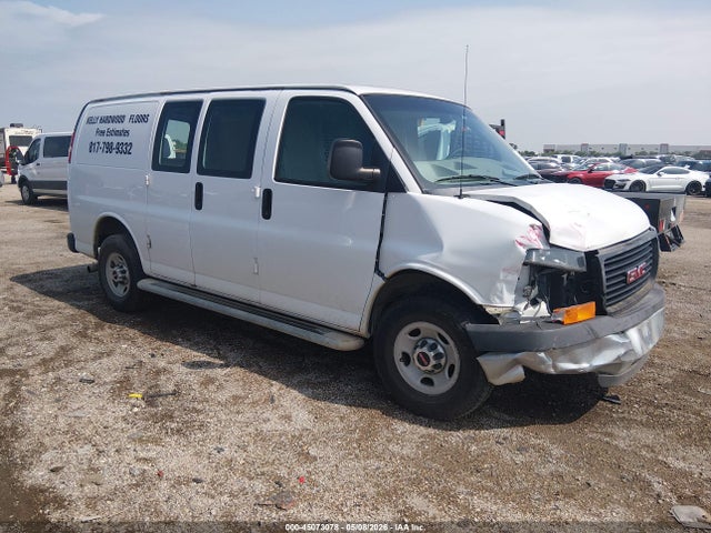 2015 GMC SAVANA 2500 - 1