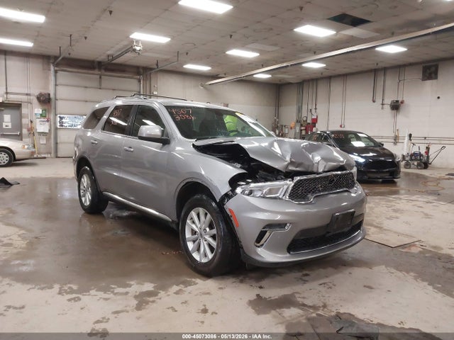 2021 DODGE DURANGO SXT PLUS AWD - 1