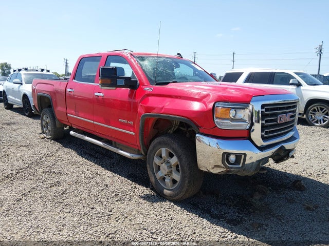 2016 GMC SIERRA 2500HD - 1