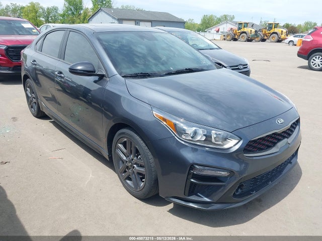 2021 KIA FORTE GT-LINE - 1