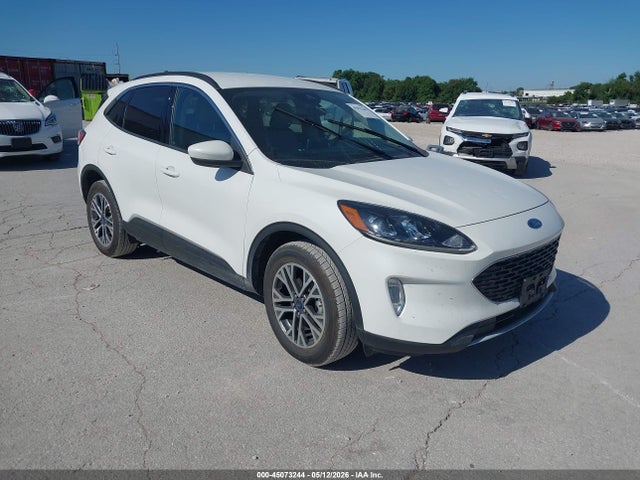 2020 FORD ESCAPE SEL - 1