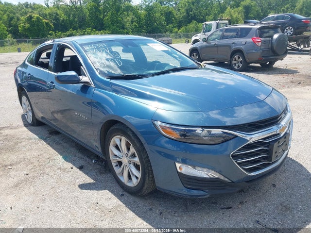 2024 CHEVROLET MALIBU LT - 1