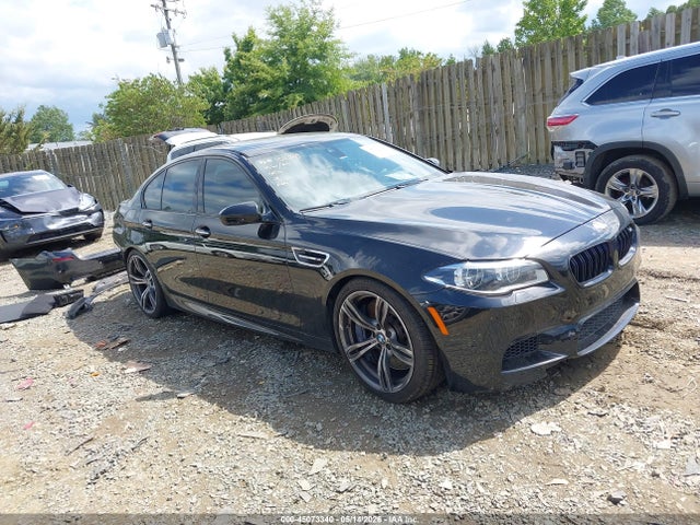 2014 BMW M5 - 1