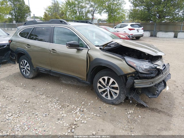 2024 SUBARU OUTBACK PREMIUM - 1